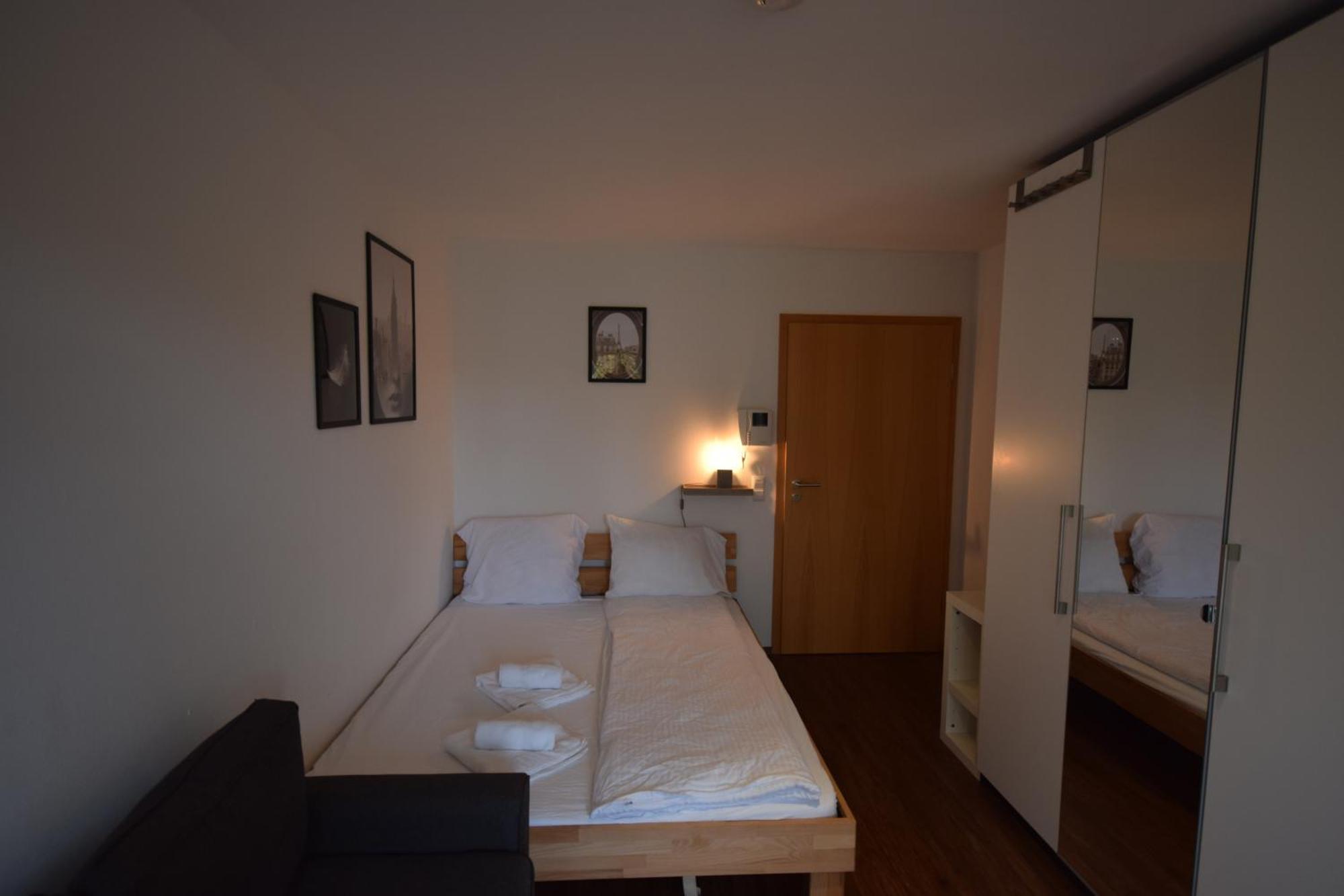 Nestwerk Komfort R23-13 - Balkon, Arbeitsplatz & Hochschulnaehe Biberach an der Riss Luaran gambar