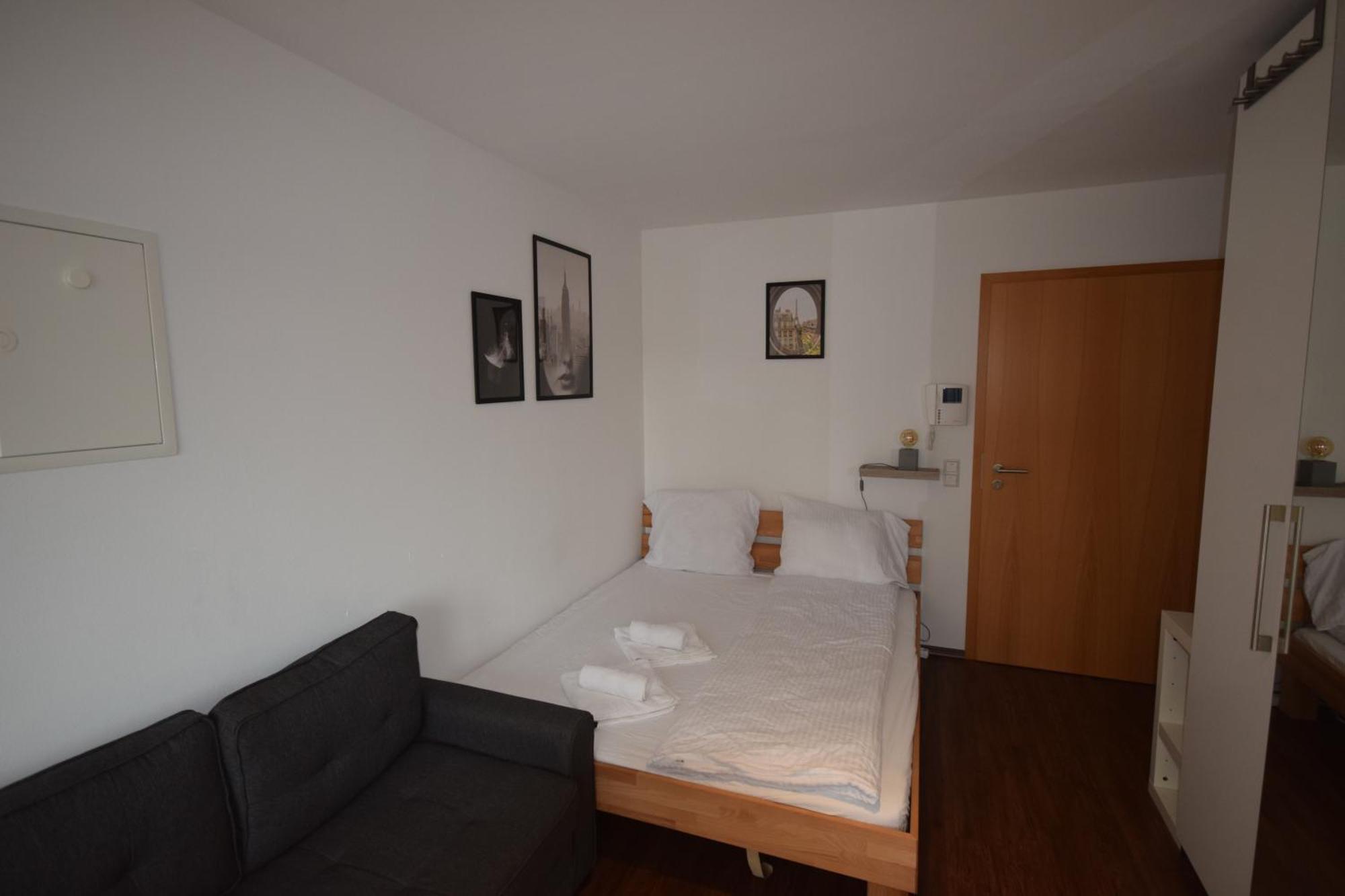 Nestwerk Komfort R23-13 - Balkon, Arbeitsplatz & Hochschulnaehe Biberach an der Riss Luaran gambar